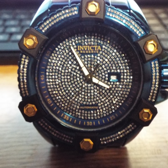 Invicta watch